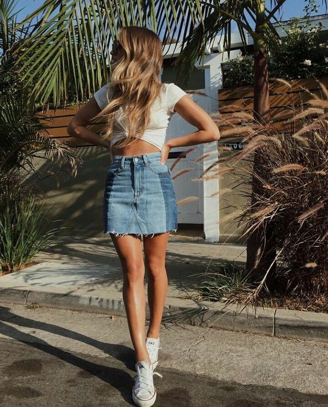 Top 5 summer skirts 2023: the best styles 9