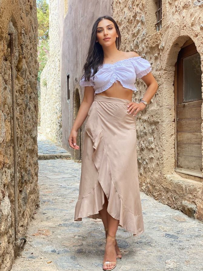 Top 5 summer skirts 2023: the best styles 2