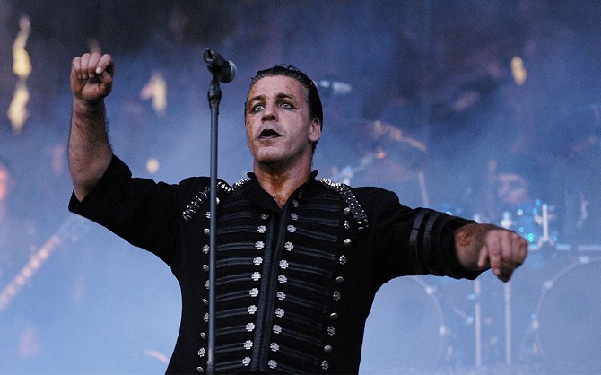 Till Lindemann was accused of rape 1