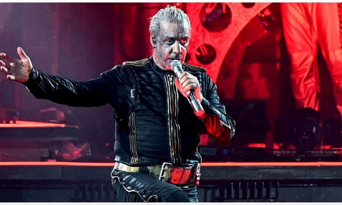 Till Lindemann was accused of rape 2