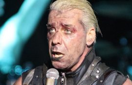 Till Lindemann was accused of rape
