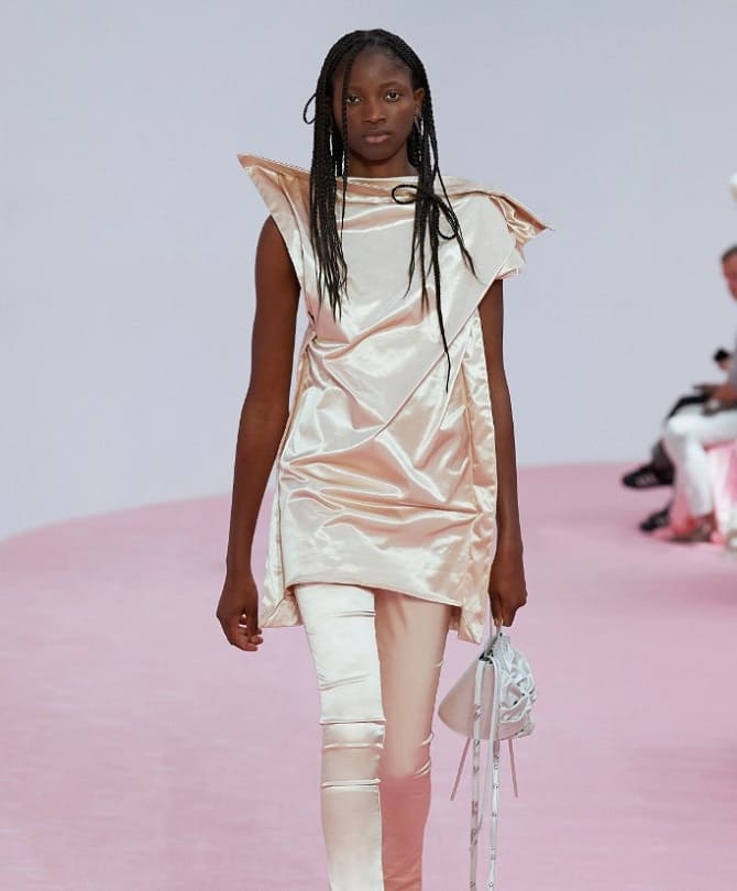 Satin tops for summer: the current trend of 2023 7