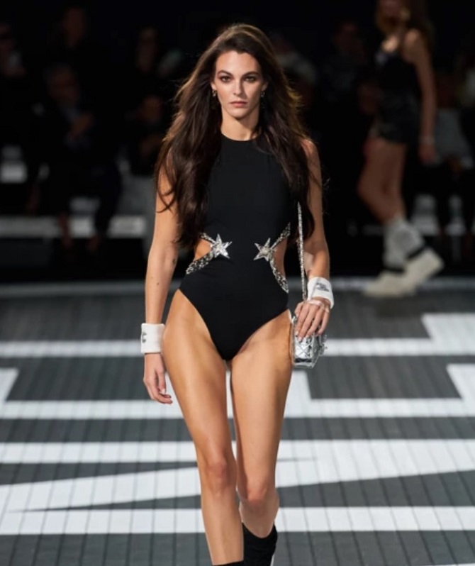 Trikini swimsuit: how to wear a fashion trend this summer 6