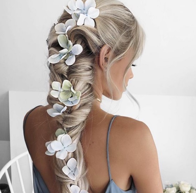 Wie man DIY-Haarschmuck herstellt: originelle Ideen (+ Bonusvideo) 3