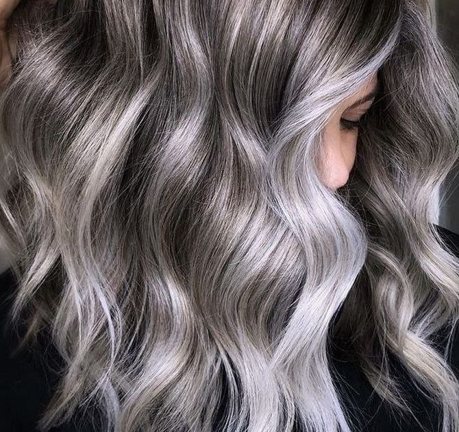 10 shades of hair that hide gray hair well 3