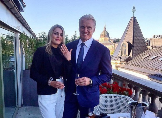 Dolph Lundgren heiratet ein 38-jähriges jüngeres Mädchen 2