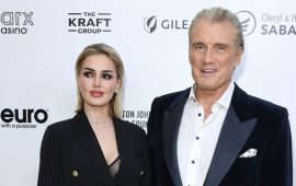 Dolph Lundgren marries 38-year-old younger girl