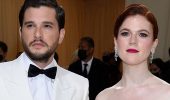Kit Harington and Rose Leslie are parents again