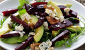 4 рецепти смачних салатів із буряків до літнього меню (+бонус-відео)