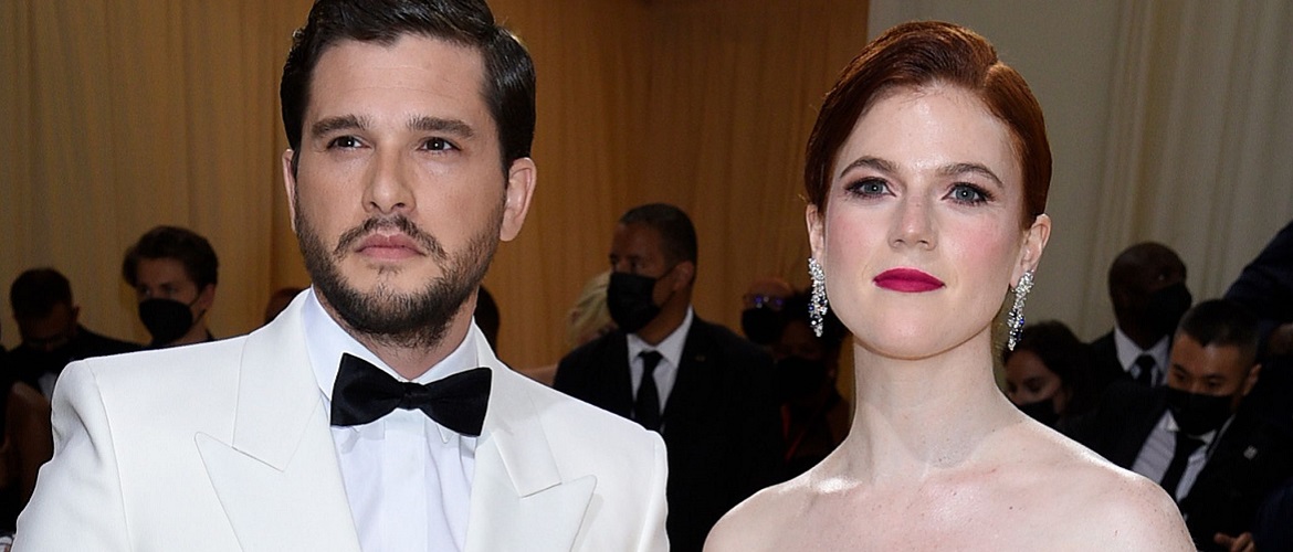 Kit Harington und Rose Leslie sind wieder Eltern