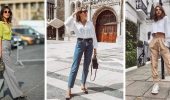 Fashion alternative: how to replace skinny to look stylish
