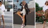 The most fashionable shorts this summer: 5 best models