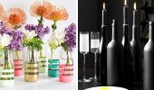 What to make from a glass bottle: decor ideas with photos (+ bonus video)
