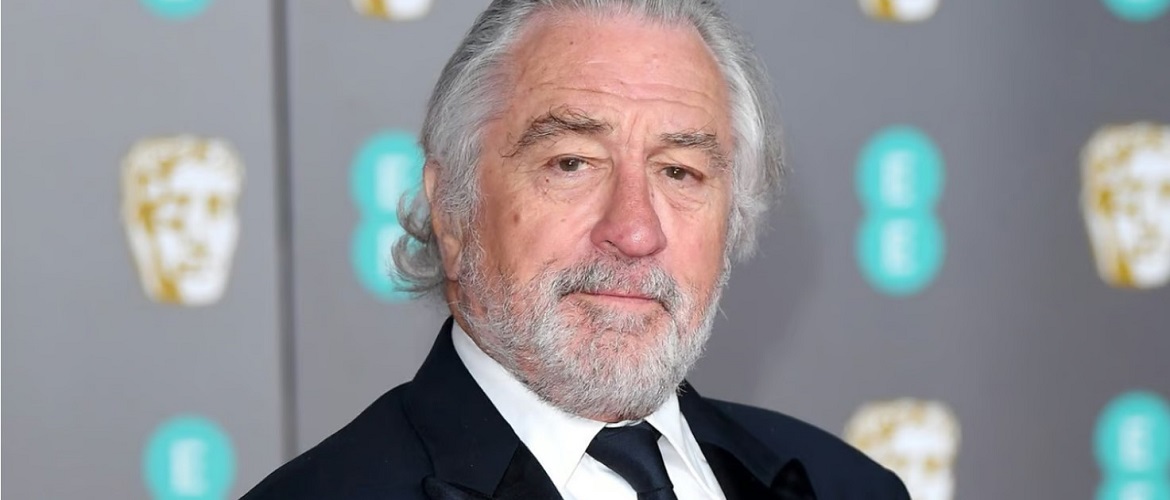 Grief in Robert De Niro’s family: actor’s grandson dies