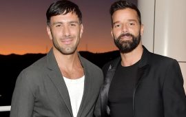 Ricky Martin reicht die Scheidung von seinem Partner ein