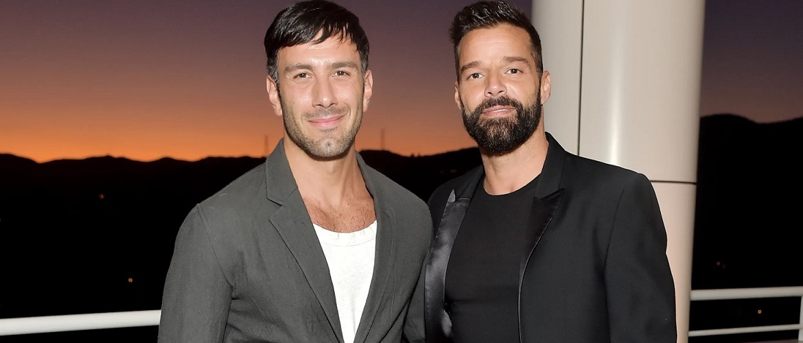 Ricky Martin files for divorce from his partner