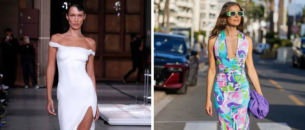 Модное платье bodycon – как носить самый горячий тренд лета