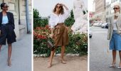 Бермуди: модні шорти для створення стильного образу