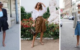 Бермуди: модні шорти для створення стильного образу