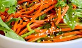 Simple fresh carrot salads: what to cook for every day (+ bonus video)