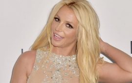 Britney Spears wird vom NBA-Sicherheitschef geschlagen