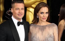 Angelina Jolie verklagt erneut Brad Pitt