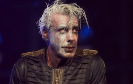 Rammstein leader Till Lindemann accused of violence again
