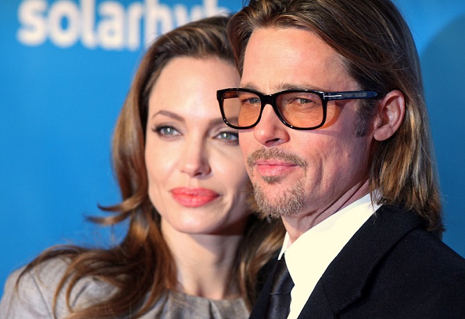 Анджелина Джоли снова подала в суд на Брэда Питта 3
