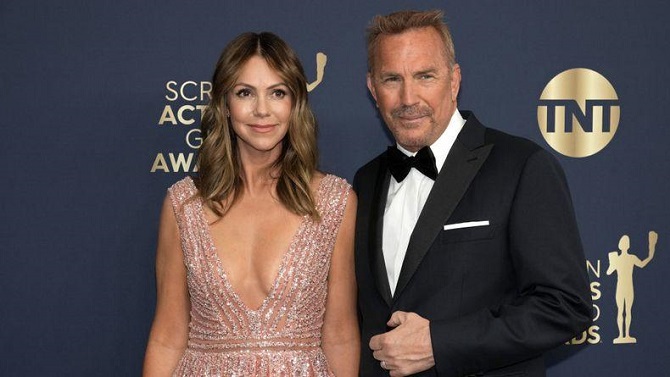 Kevin Costner will pay child support to his ex-wife 3