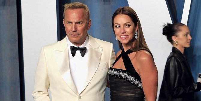 Kevin Costner will pay child support to his ex-wife 1