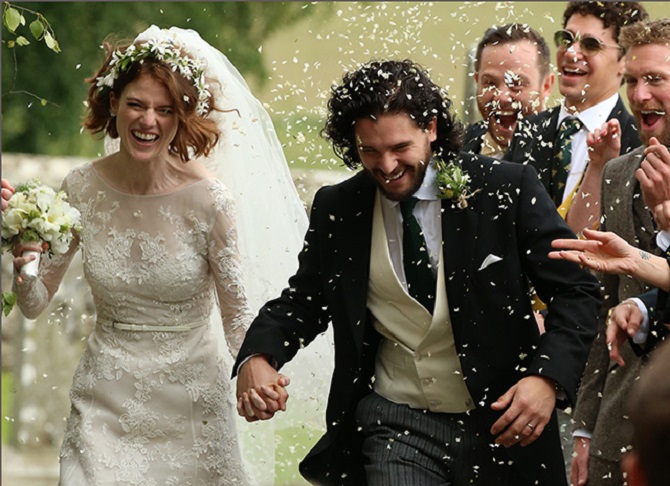 Kit Harington and Rose Leslie are parents again 3