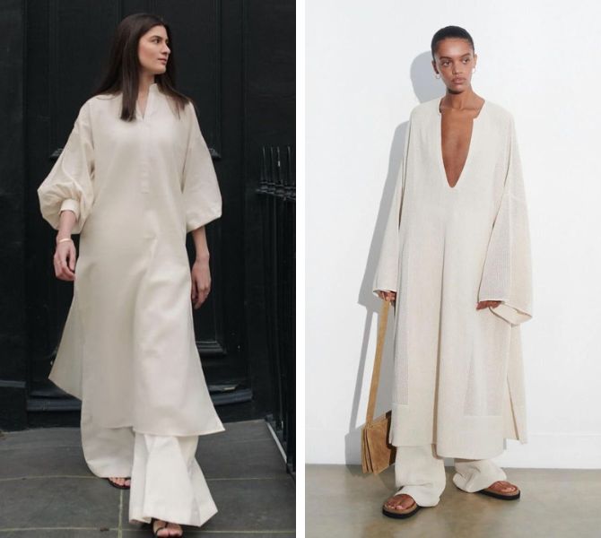 Total white look looks are the perfect summer trend 5
