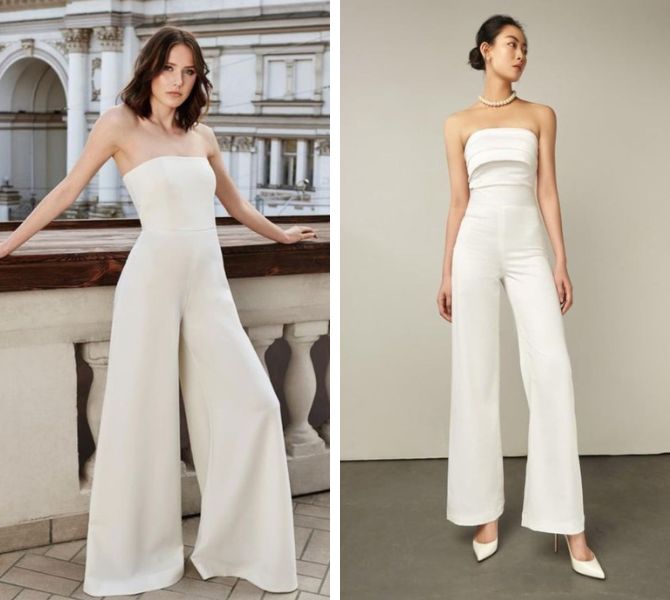 Total white look looks are the perfect summer trend 7