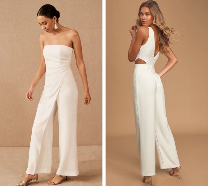 Total white look looks are the perfect summer trend 8