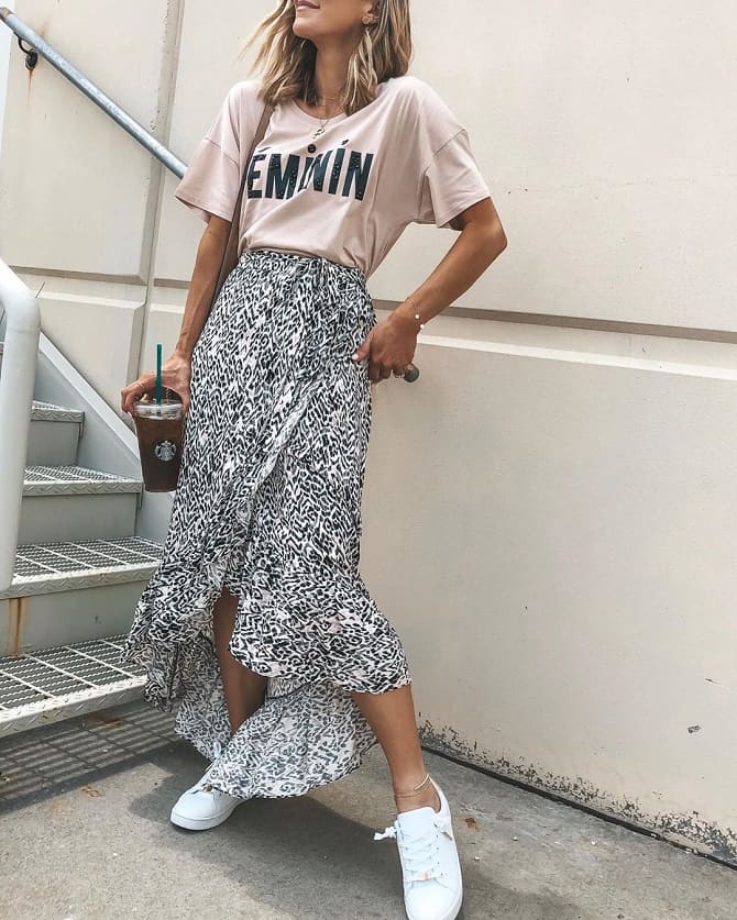 Skirts with flounces: how to wear the fashion trend of summer 2023? 10