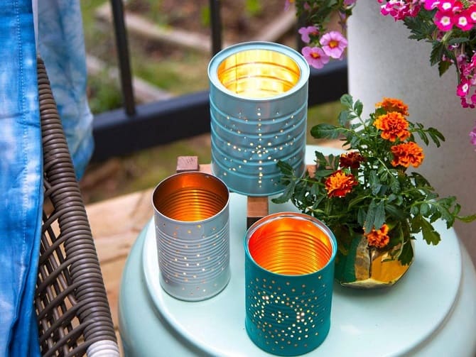 What to make from a tin can – craft options (+ bonus video) 1