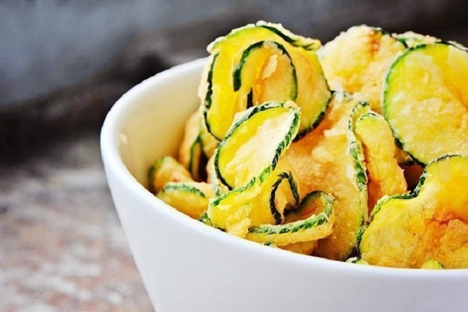 4 non-standard zucchini dishes: step by step recipes (+ bonus video) 2