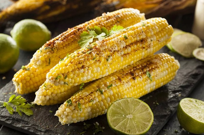What to cook with fresh corn: step by step recipes (+ bonus video) 1