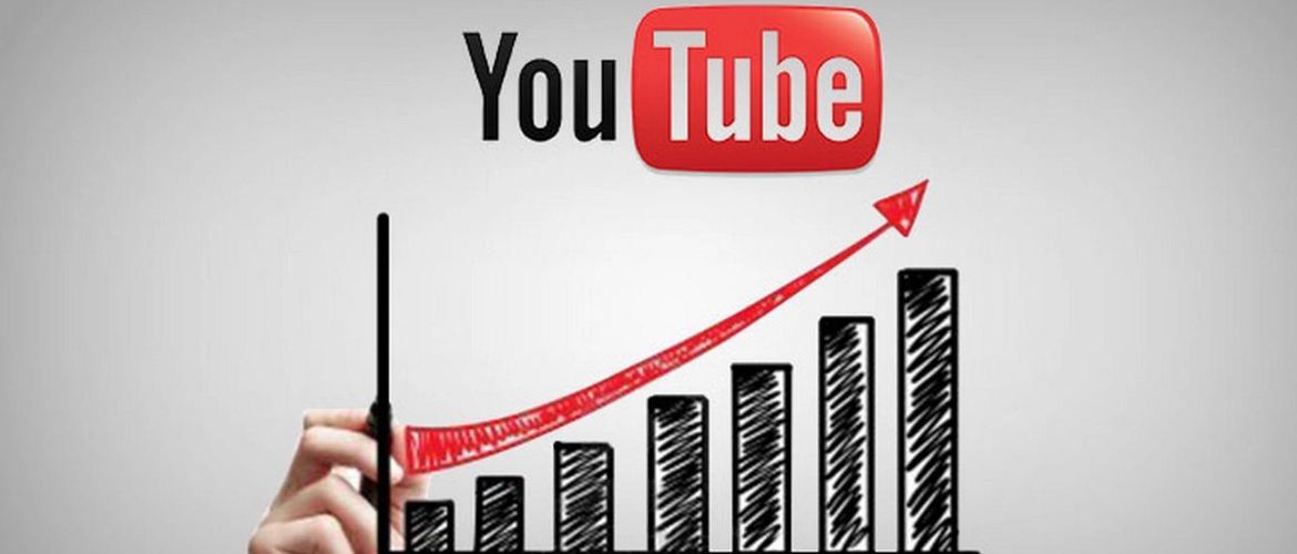 Как увидеть рост по просмотрам вашего канала на YouTube