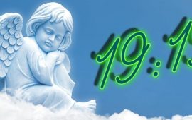 19:19 on the clock – what does the combination of numbers mean in angelic numerology