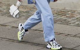 What shoes to wear with wide trousers: top 5 chic ideas