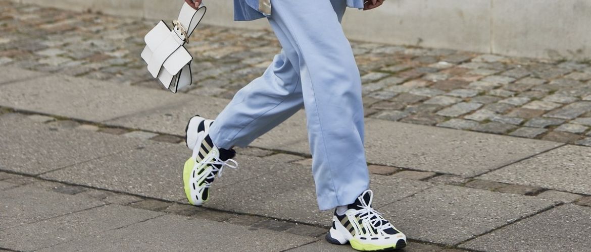 What shoes to wear with wide trousers: top 5 chic ideas