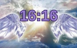 16:16 Uhr: Finden Sie die geheime Botschaft der Engel heraus