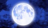 Голубая Луна 31 августа 2023 года: что надо знать