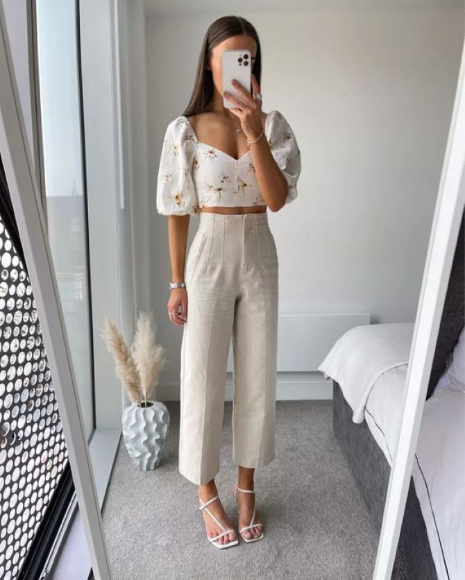 What to wear in the heat: cool outfit ideas for summer days 7