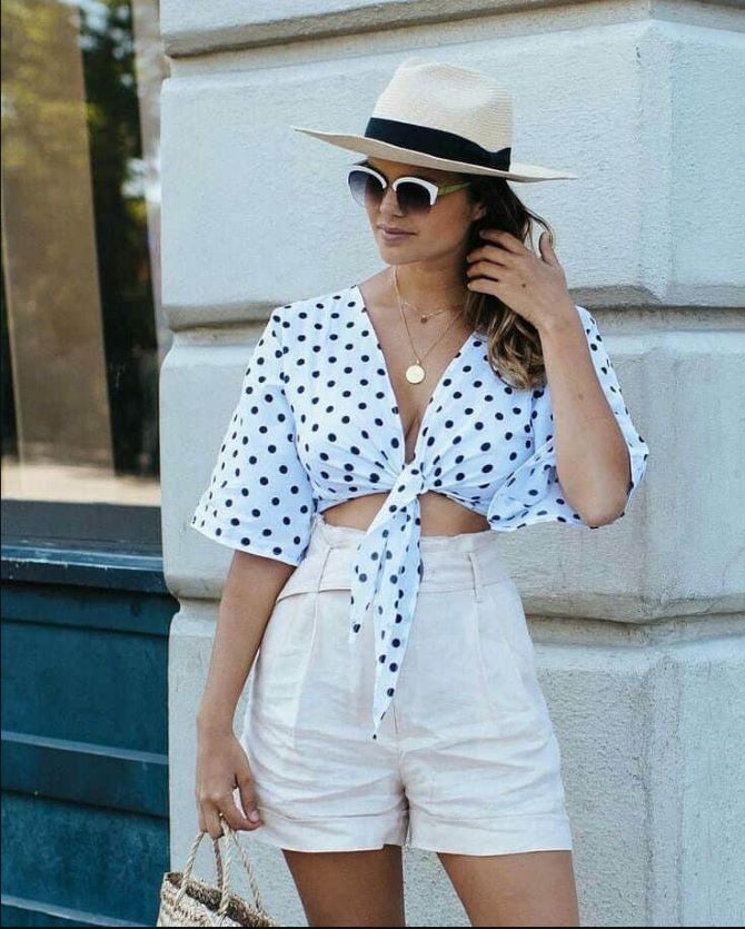 What to wear in the heat: cool outfit ideas for summer days 3