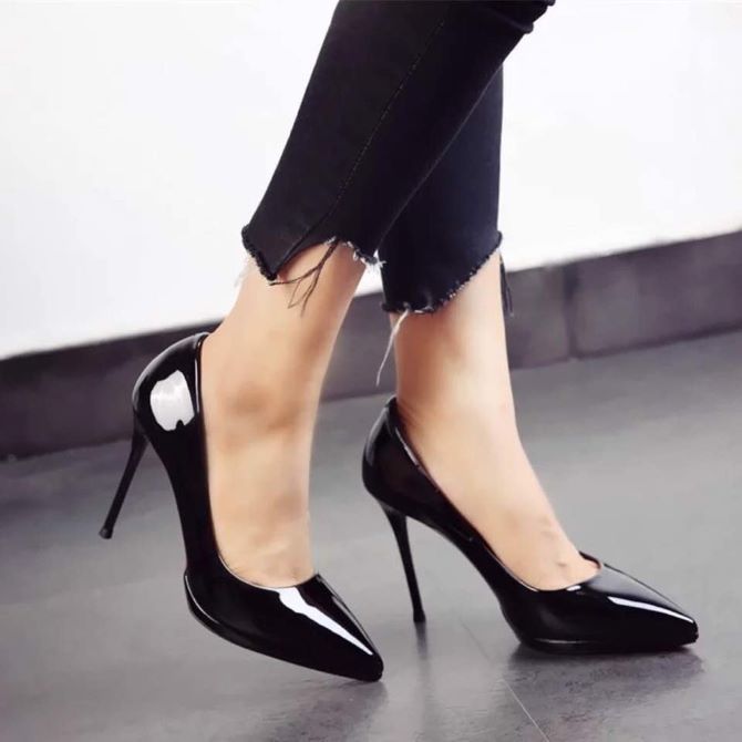 Как выбрать женскую обувь на длинную ступню 11
