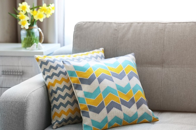What to make from old pillows – a selection of original ideas 4