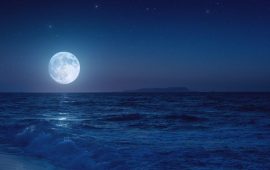 Редкое явление Голубая Луна: два Полнолуния в августе 2023