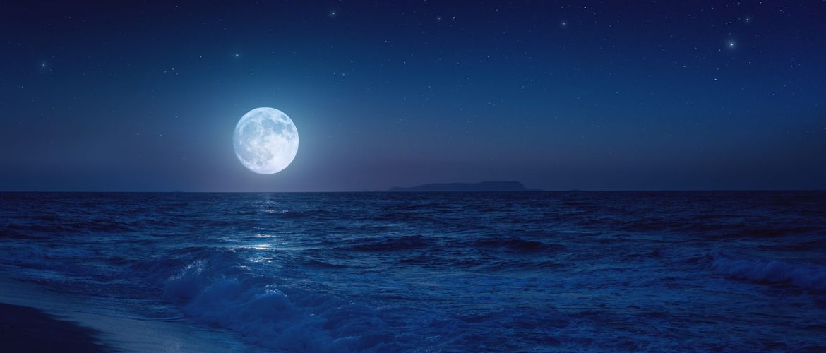 Рідкісне явище Блакитний Місяць: дві Повні в серпні 2023